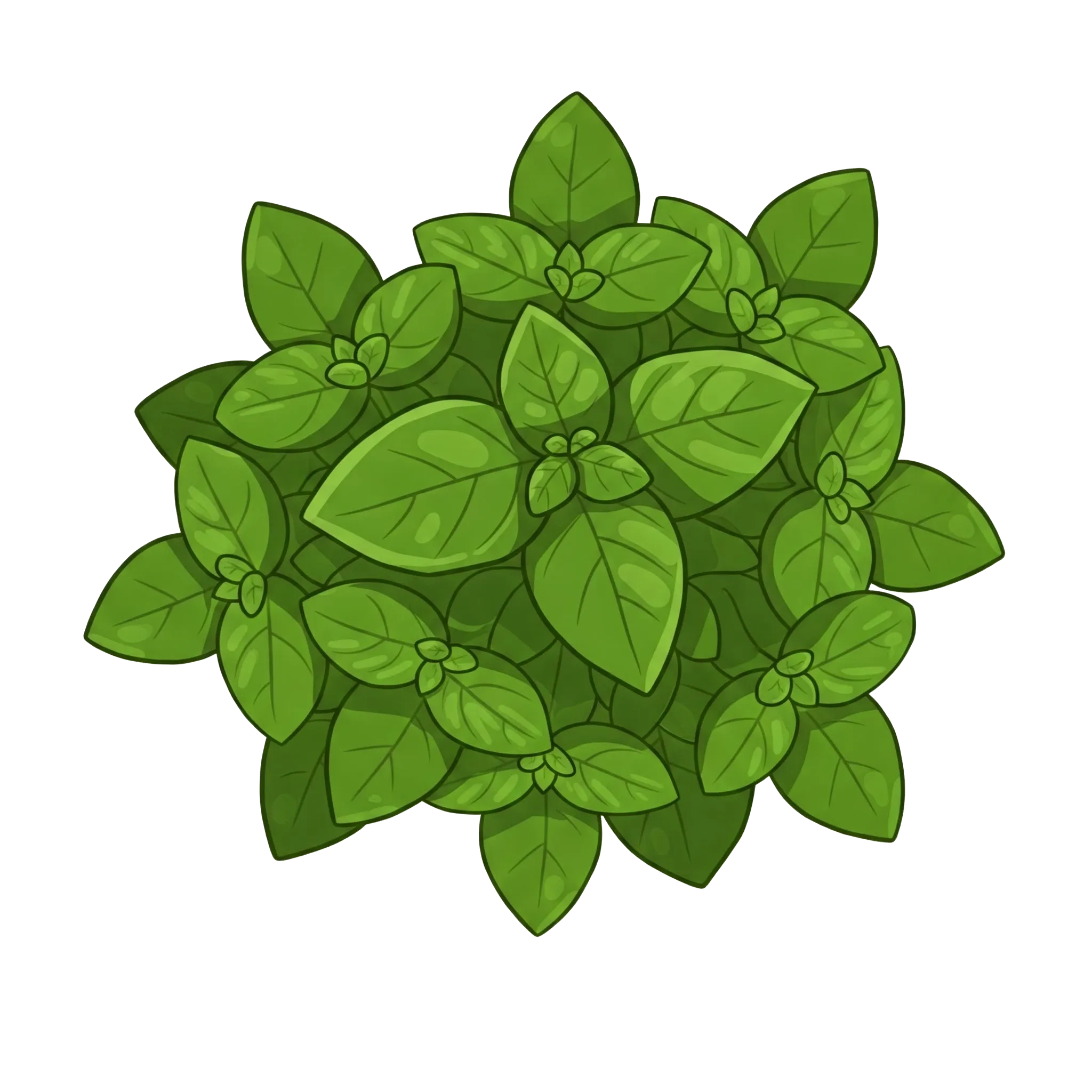 Basilic, Basilic commun, Basilic romain