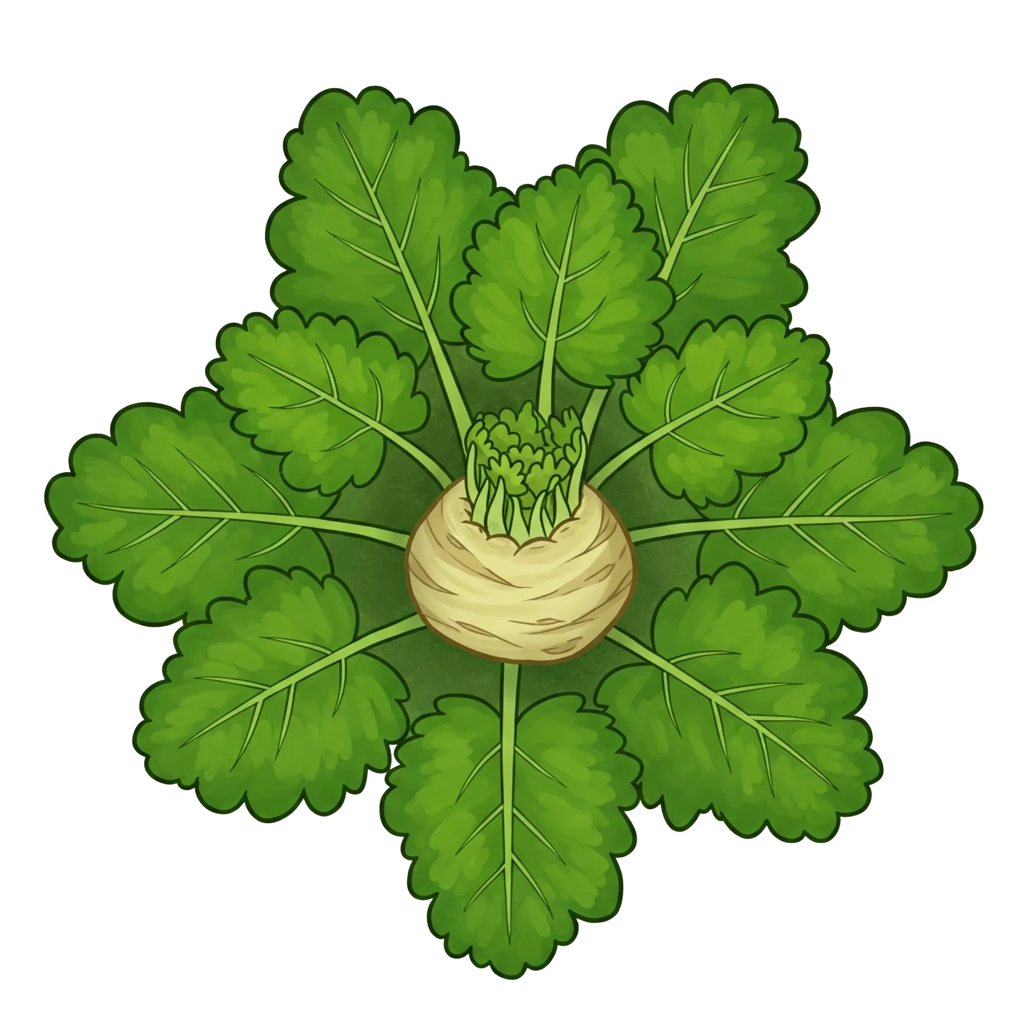 Céleri-rave, Céleri tubéreux