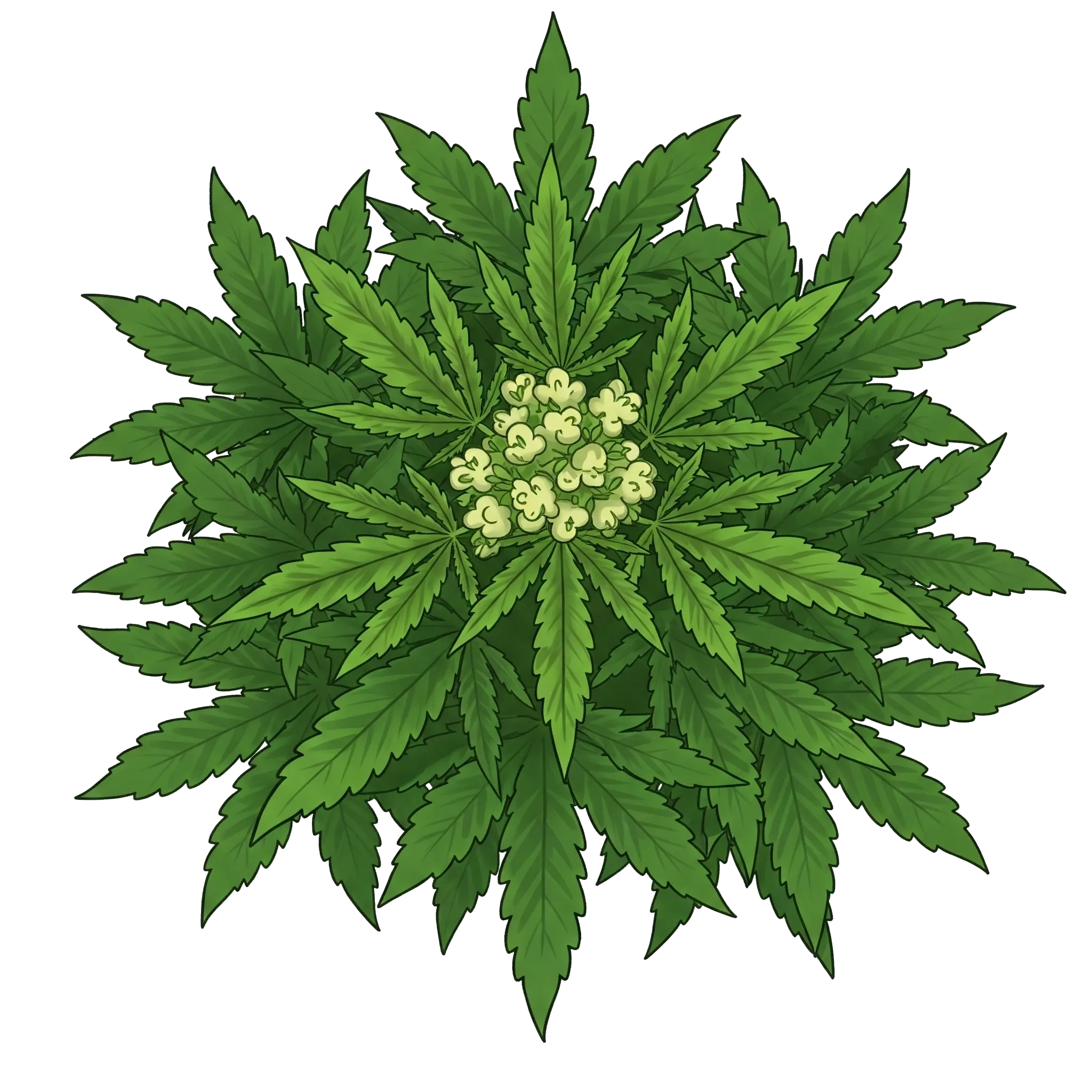 Chanvre, Chanvre cultivé, Cannabis