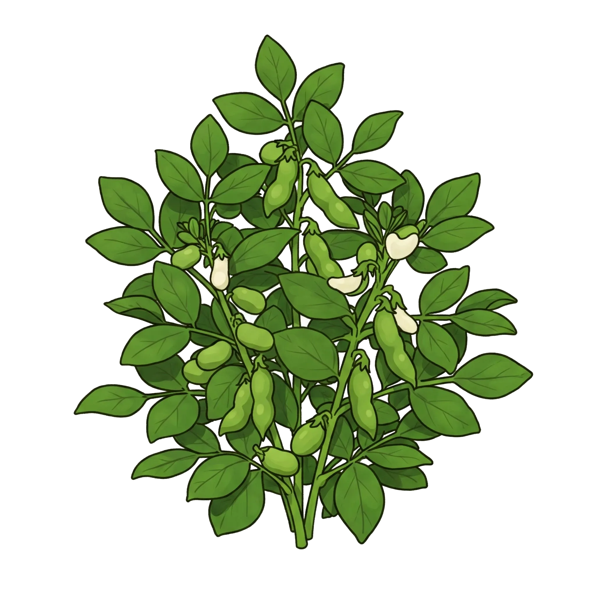 Fève, Fève des marais, Féverole