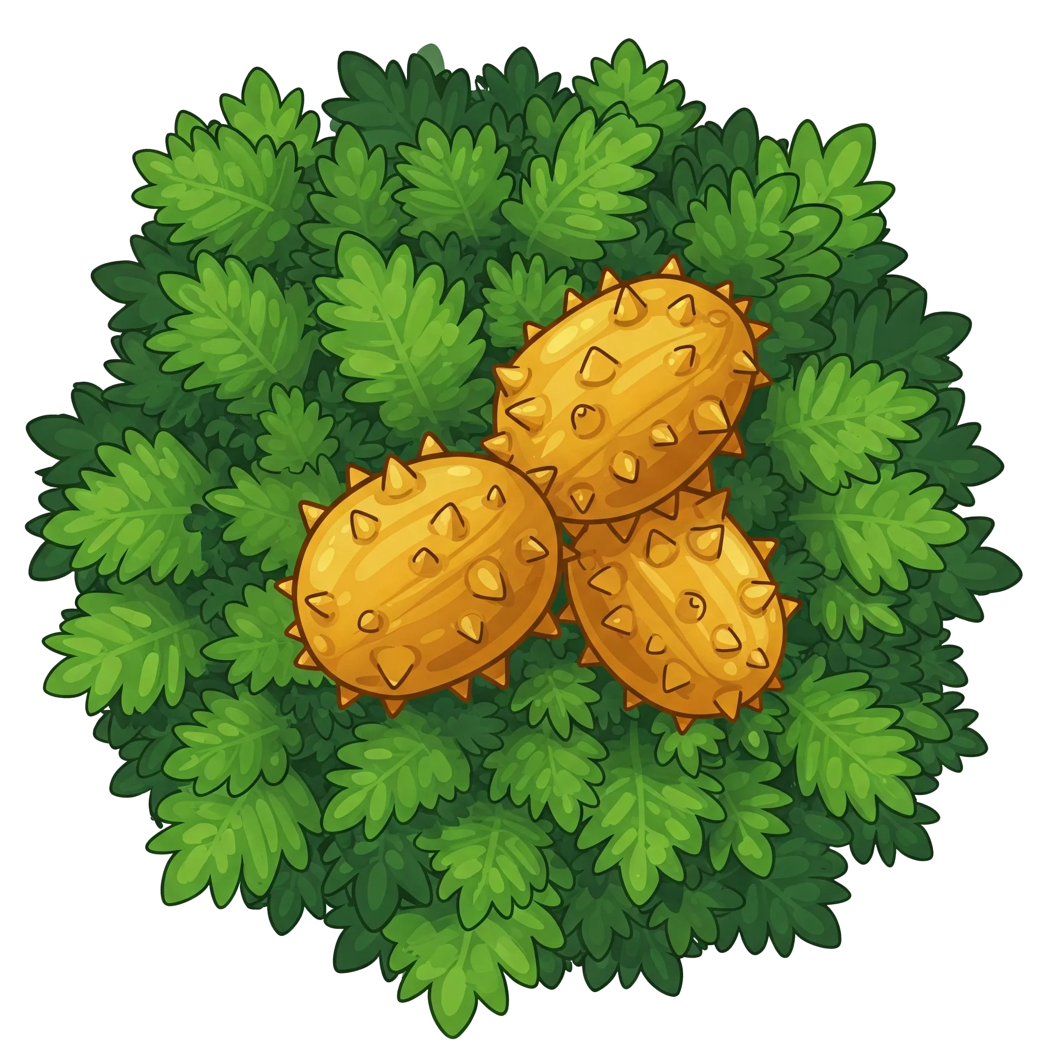 Kiwano, Melon à cornes, Concombre cornu africain