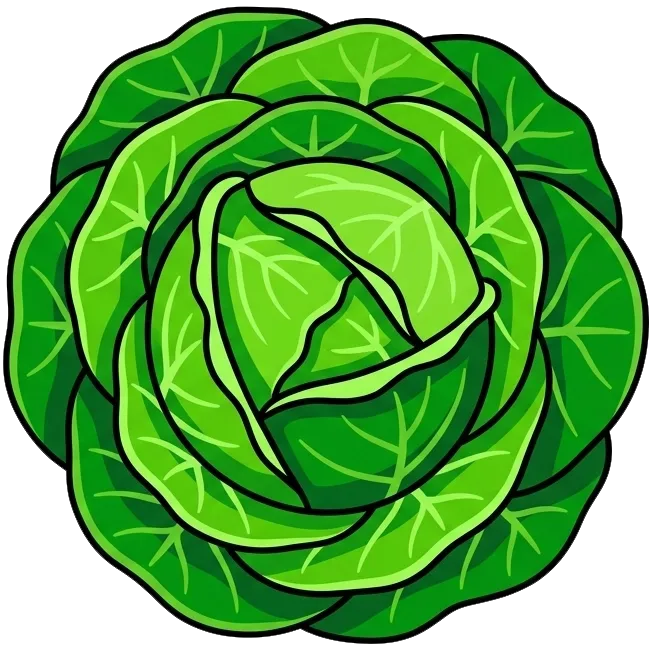 Brassica oleracea var. capitata