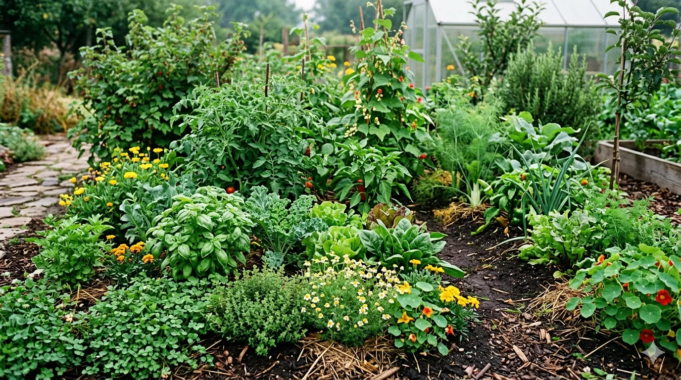 Densité de plantation : optimisez selon la rétention d'eau